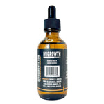 NuGrowth Premium Beard Growth Oil for Black Men